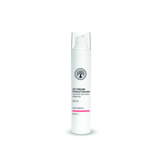Crema Antiedad Color SPF 50