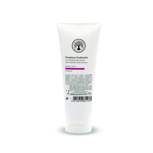 Emulsión Anticelulítica Tonificante