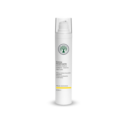 Crema Cicatrizante