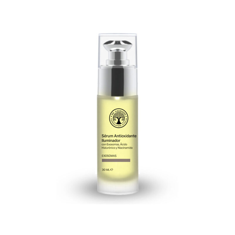 Sérum Iluminador Antioxidante Exosomas