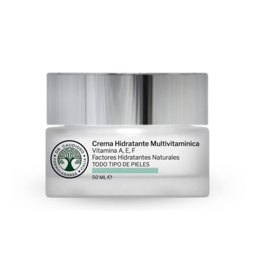 Crema Hidratante Multivitaminica