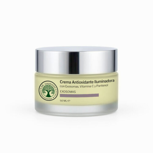 Crema Antioxidante Iluminadora