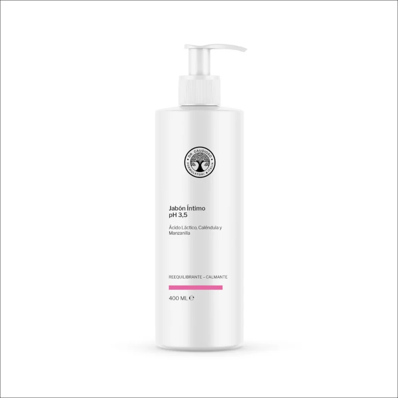 Jabón Íntimo pH 3,5