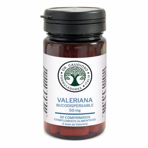 VALERIANA BUCODISPERSABLE 50 mg