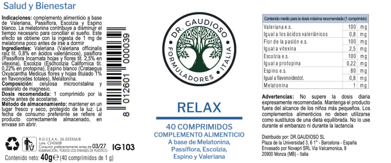 RELAX