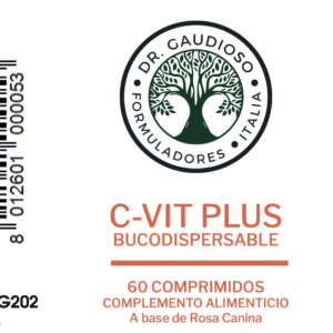 C-VIT PLUS BUCODISPERSABLE