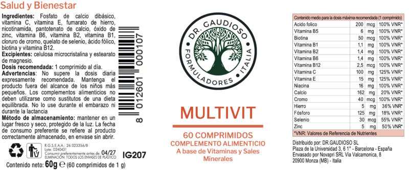 MULTIVIT