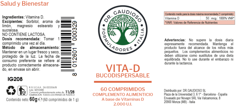 IG208_01 VITA-D BUCODISPERSABLE