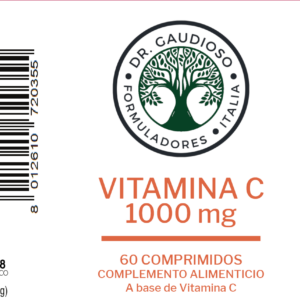 VITAMINA C 1000 MG
