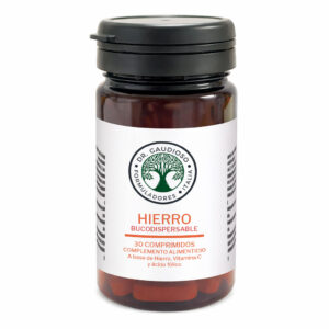 HIERRO FÓRMULA BUCODISPERSABLE
