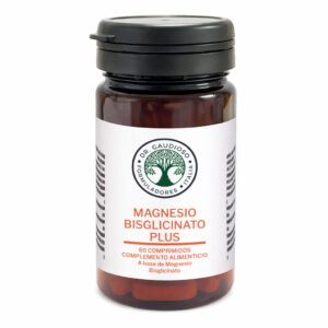 MAGNESIO BISGLICINATO PLUS