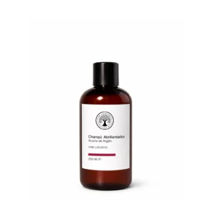 Champú Abrillantador con Aceite de Argán