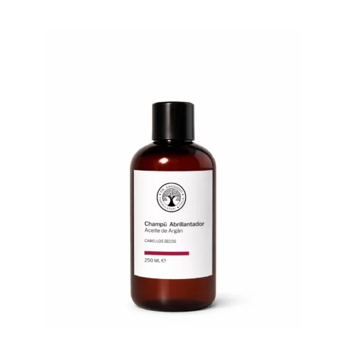 Champú Abrillantador con Aceite de Argán