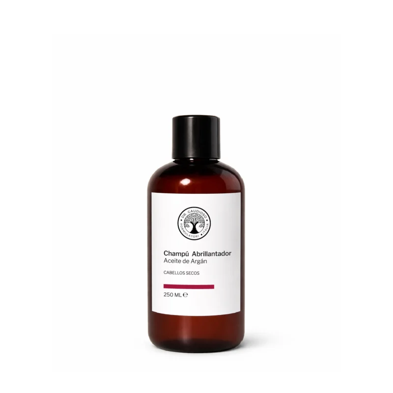 Champú Abrillantador con Aceite de Argán