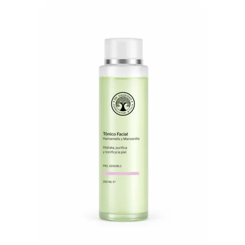 Tónico Facial - Piel Sensible