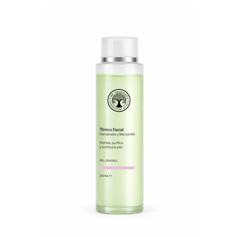 225H_ES Tónico Facial - Piel Sensible
