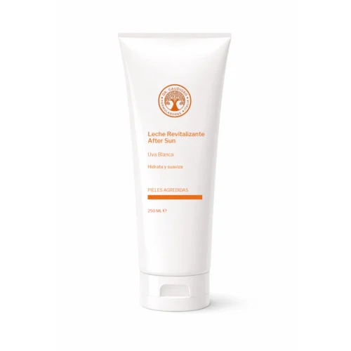 Leche revitalizante After Sun