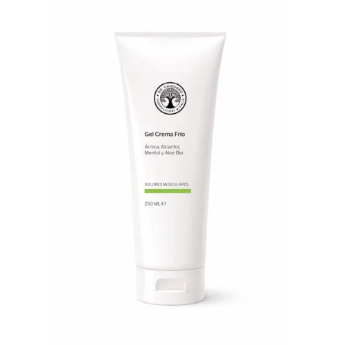 GELDOL25_ES Gel Crema Frio