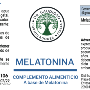 Melatonina