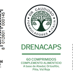 DRENACAPS