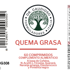QUEMA GRASA