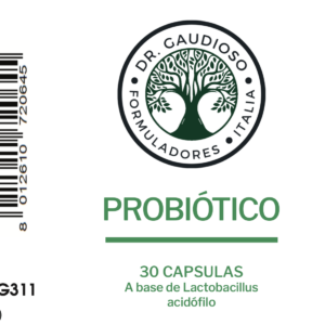 PROBIÓTICO