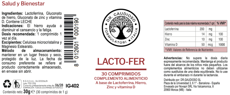 LACTO-FER