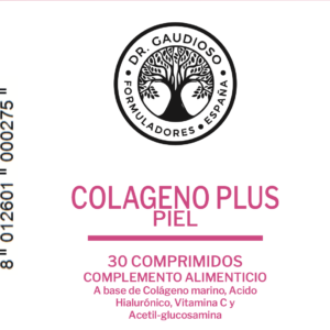 COLÁGENO PLUS