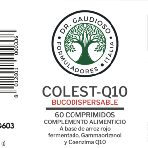IG603_01 COLEST-Q10 BUCODISPERSABLE