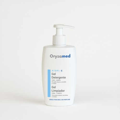 Gel limpiador
