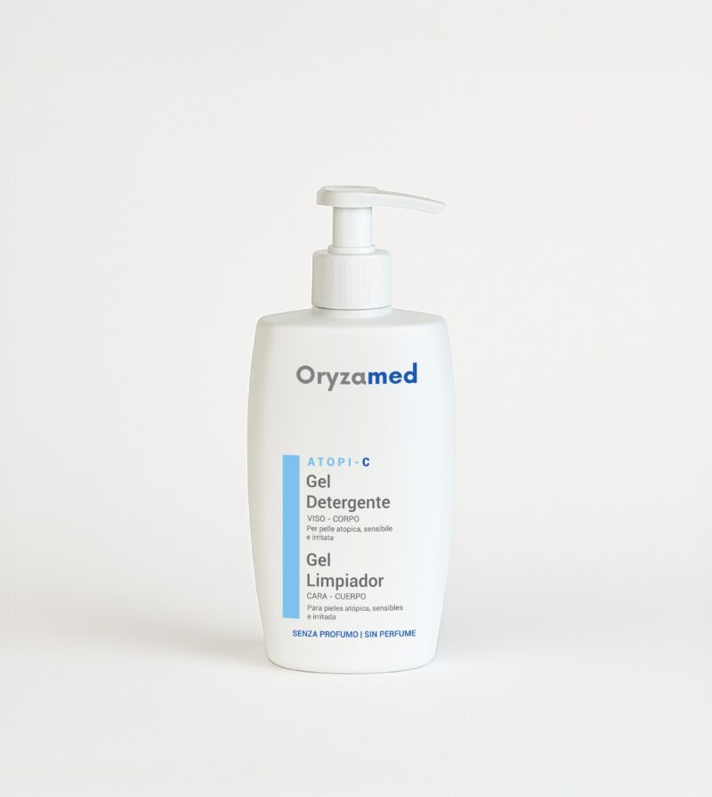 Gel limpiador