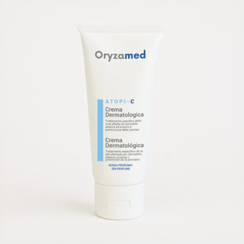 Crema dermatológica