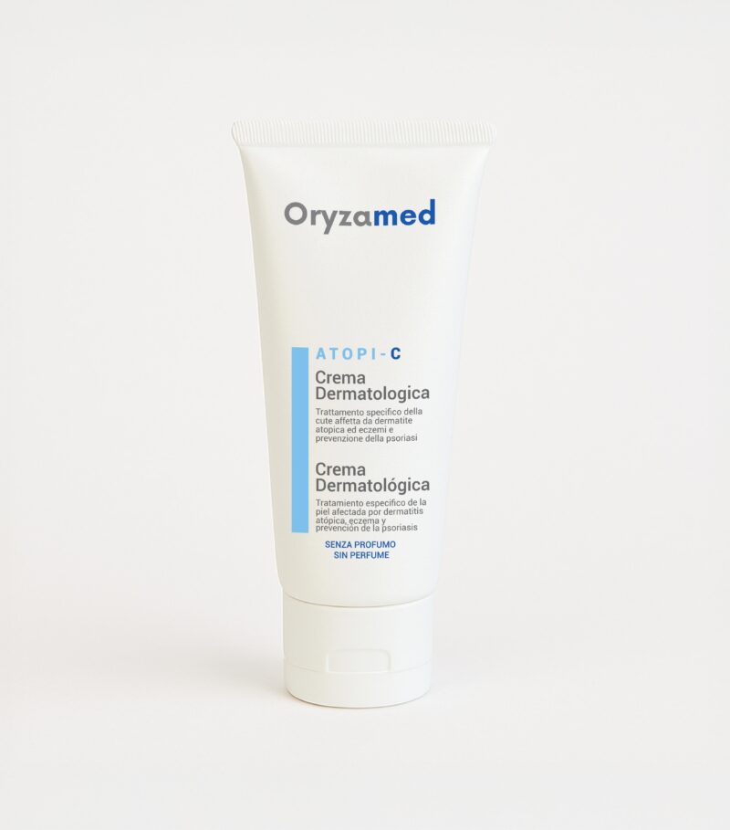 Crema dermatológica
