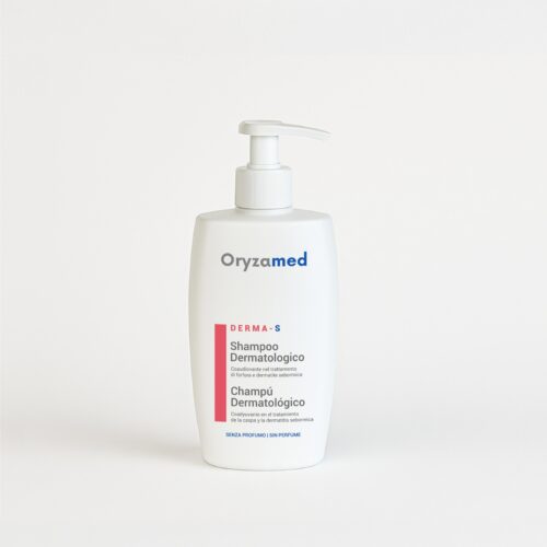 Champú dermatológico