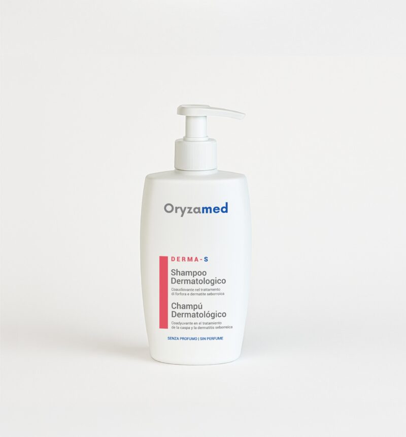 Champú dermatológico