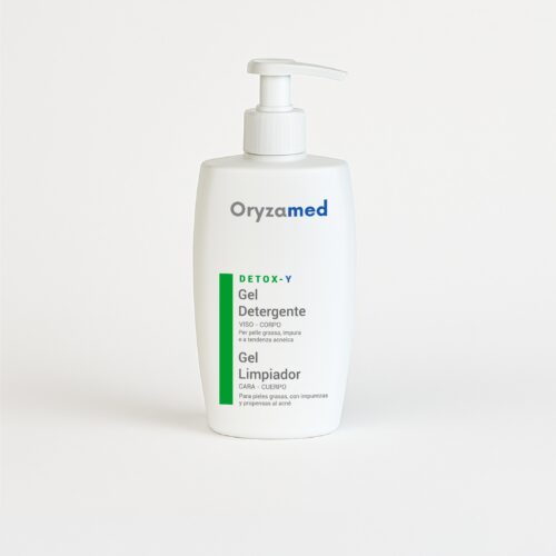 Gel limpiador
