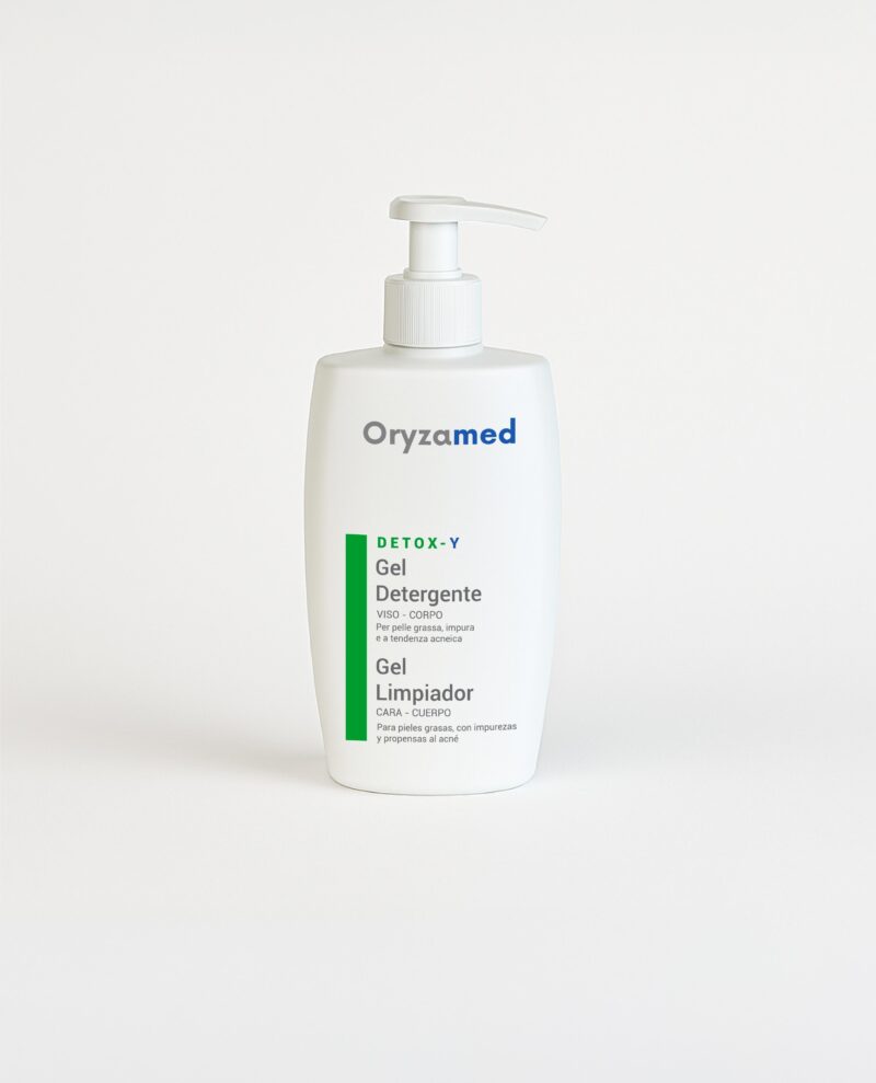 Gel limpiador