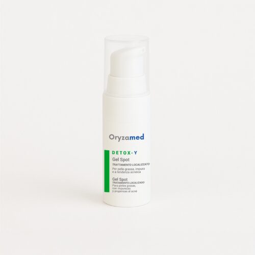 Gel spot