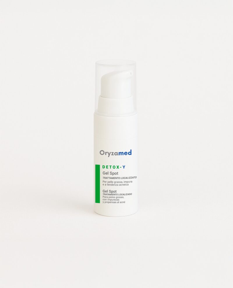Gel spot