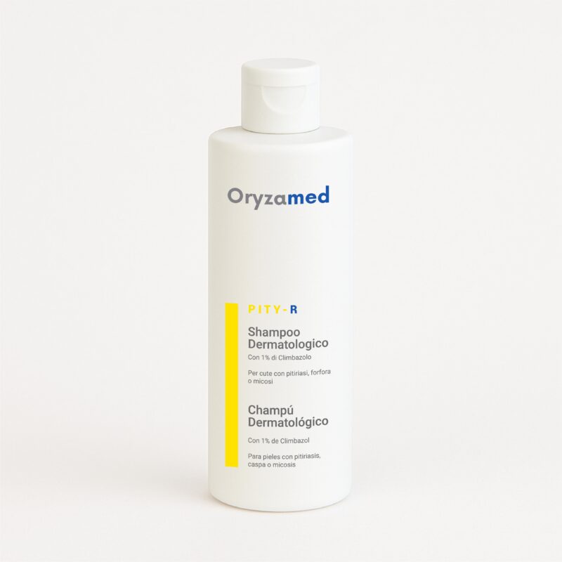 Champú dermatológico