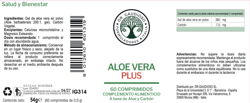 ALOE PLUS